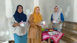MONITORING PENGOLAHAN PMT IBU HAMIL DANA KEISTIMEWAAN